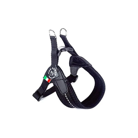 Tre ponti Easy fit - pettorina sottopancia regolabile taglia 1 arancio fluo