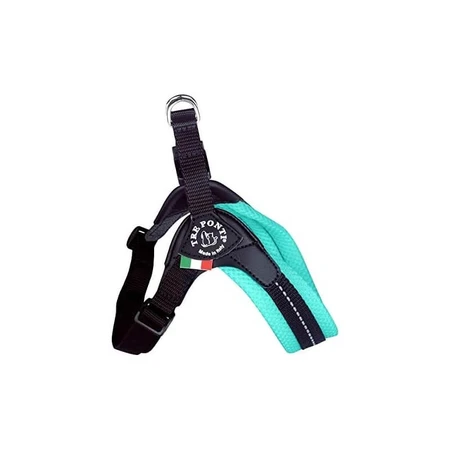 Tre ponti Easy fit - pettorina sottopancia regolabile taglia 1 arancio fluo