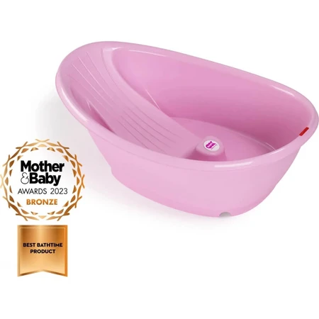 Okbaby Bella - Pink Baby Bath Tub