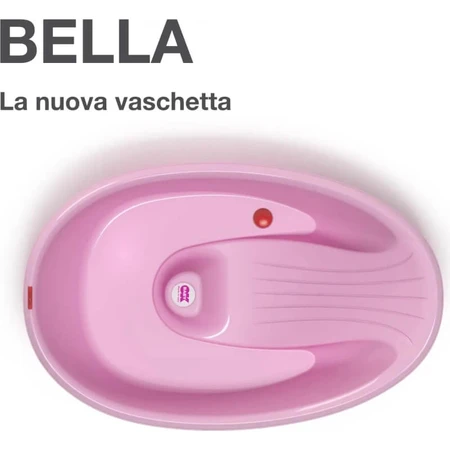 Okbaby Bella - Pink Baby Bath Tub