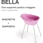 Okbaby Bella - Pink Baby Bath Tub