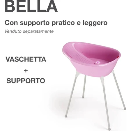 Okbaby Bella - Pink Baby Bath Tub