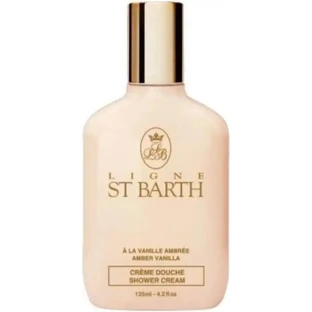 Crema de ducha Ligne St. Barth Amber Vanilla, 125 ml