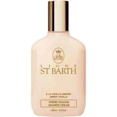 Ligne St. Barth Amber Vanilla Shower Cream 125 ml