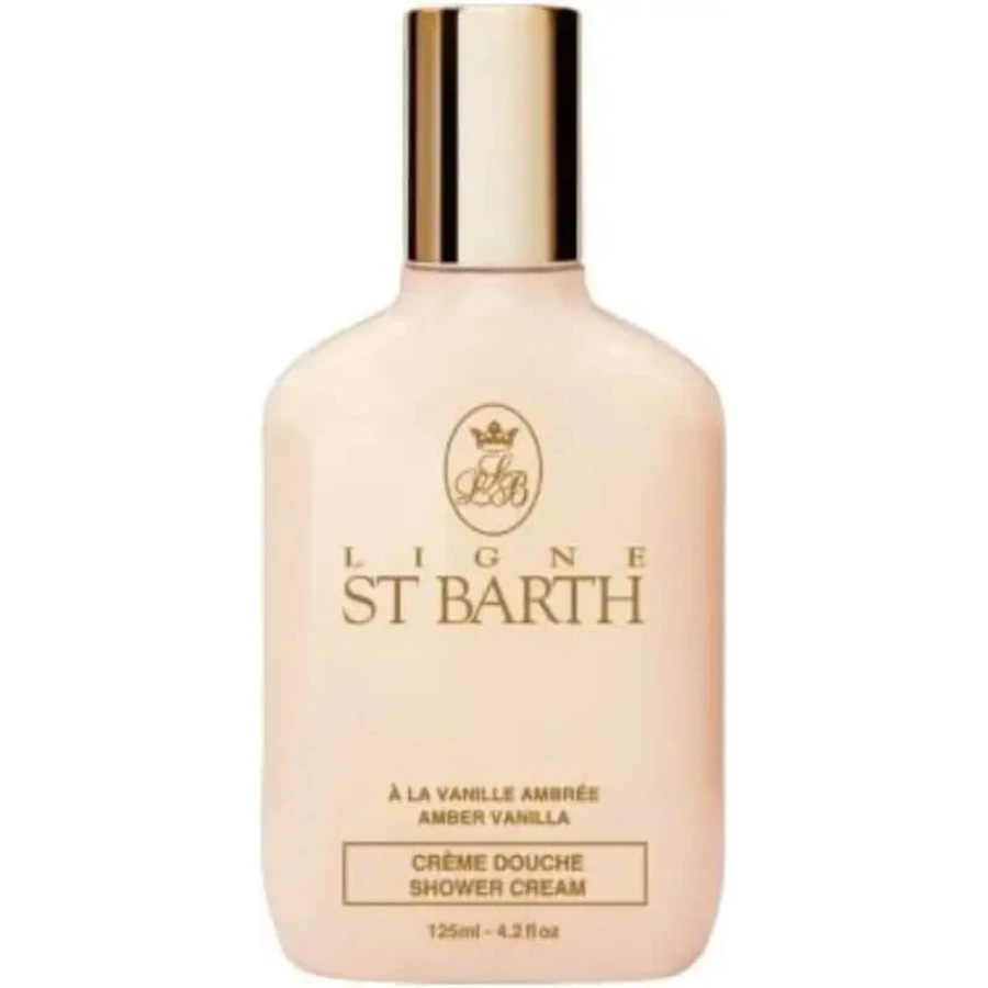 Ligne St. Barth Amber Vanilla Shower Cream 125 ml