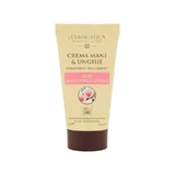 L'erboristica Huile d'amande douce - Crème hydratante et nourrissante pour les mains et les ongles, 75 ml