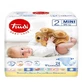 Trudi Baby Care 2 Mini - 24 diapers for babies weighing 3–6 kg
