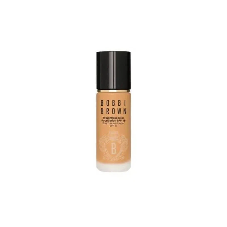 Bobbi Brown Weightless Skin Foundation - Matte foundation SPF 15 - Honey
