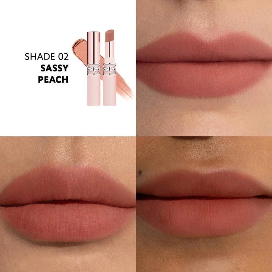 Yves Saint Laurent Lovenude Lip Blusher n° 2 Sassy Peach