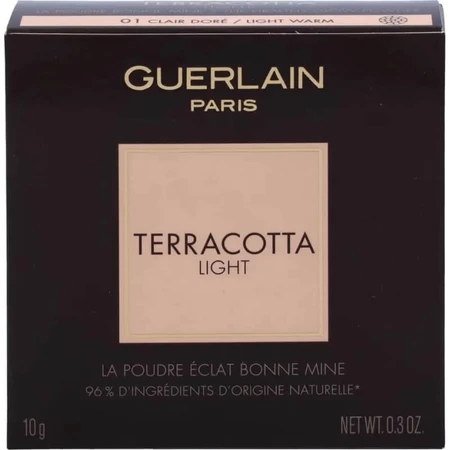 Guerlain Terracotta Light - Bronzing Powder No. 01 Light Warm