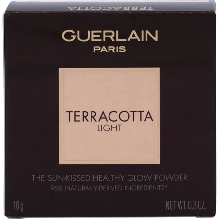 Guerlain Terracotta Light - Bronzing Powder No. 01 Light Warm