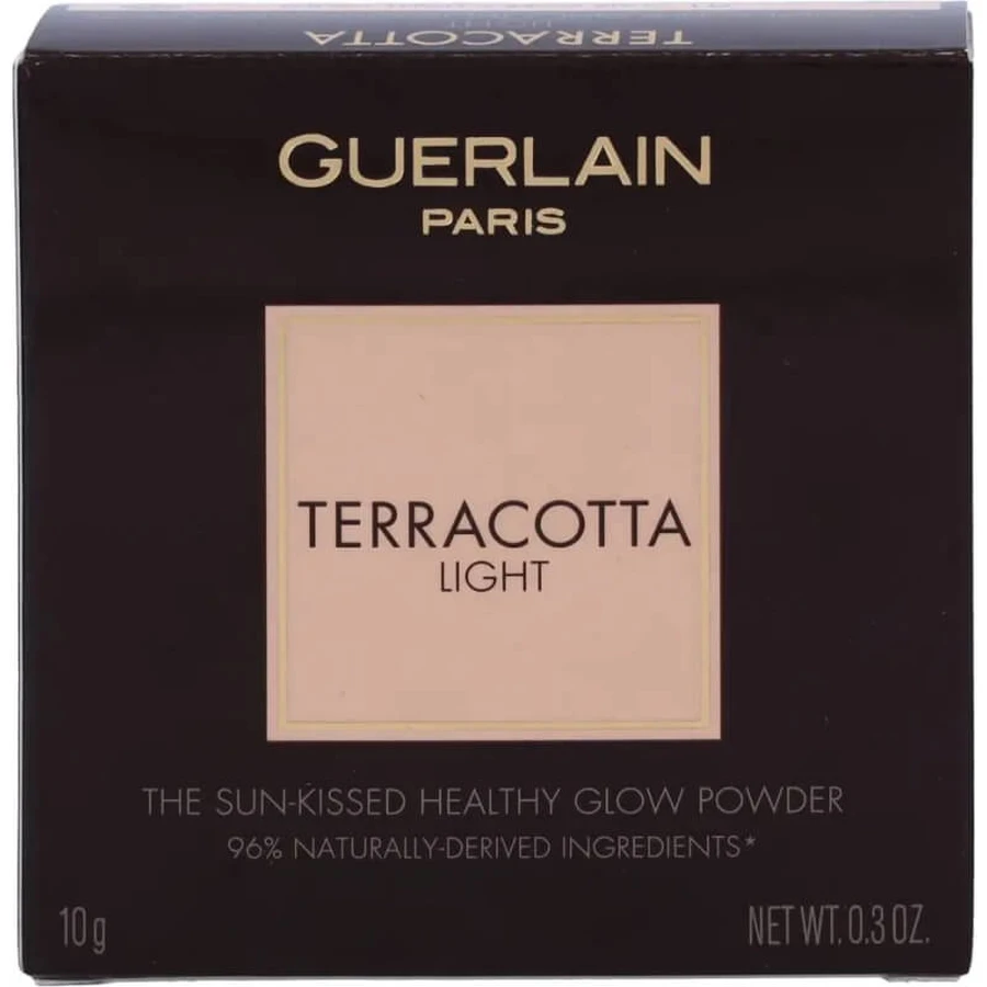 Guerlain Terracotta Light - Bronzing Powder No. 01 Light Warm