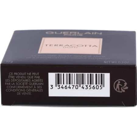 Guerlain Terracotta Light - Bronzing Powder No. 01 Light Warm