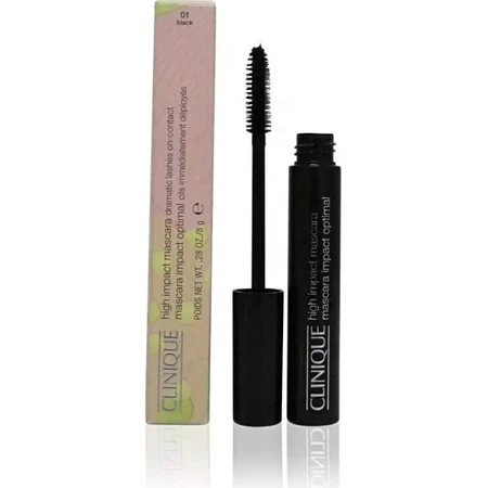 Máscara de pestañas High Impact de Clinique, n.º 01, negra