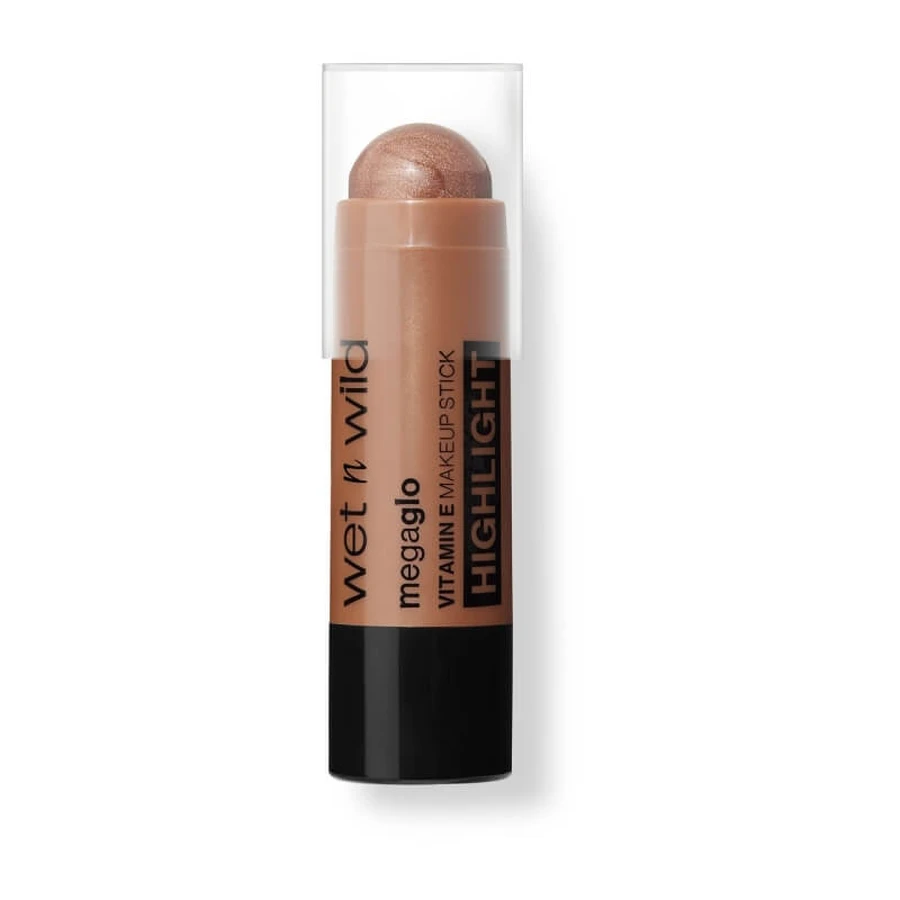 Wet n Wild Megaglo Vitamin E & Makeup Stick - Highlighter - Desert Sands