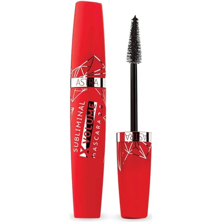Astra Subliminal X Volume – Mascara Nr. 2.0 Schwarz