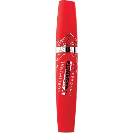 Astra Subliminal X Volume – Mascara Nr. 2.0 Schwarz