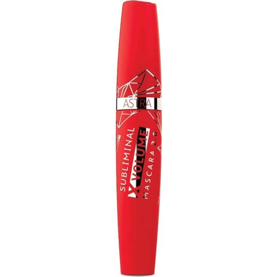 Astra Subliminal X Volume – Mascara Nr. 2.0 Schwarz