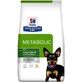 Hill’s Metabolic mini cu pui – hrană uscată pentru câini, 6 kg