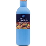 Blue Fern Amber and Argan - Gel de ducha 650 ml
