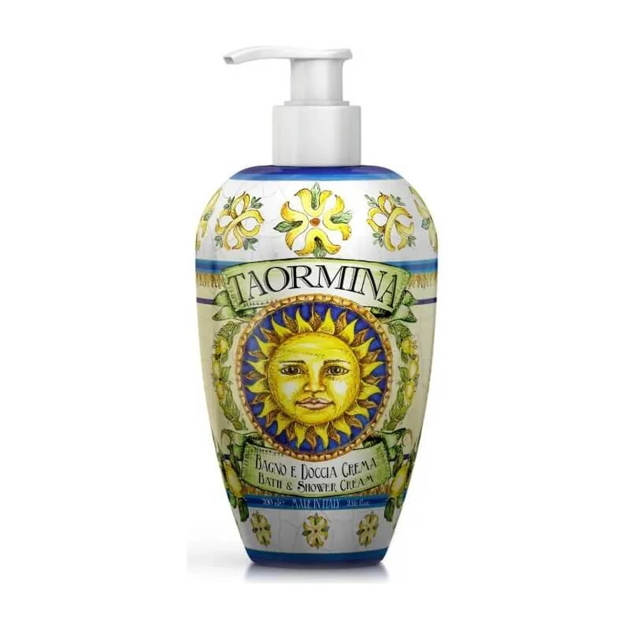 Rudy Linea Taormina – Duschgel mit Birnen- und Vanilleduft, 700 ml