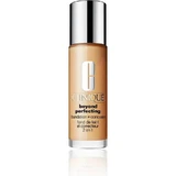 Clinique Beyond Perfecting 2-in-1 - Foundation and Concealer - No. 04 Cream Whip