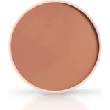 Collistar SPF 15 Zonnebrandcrème voor het gezicht – Navulling voor Mediterranean Compact Foundation, gemiddelde bescherming, nr. 03 Capri