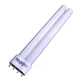Askoll Pure Light L – kompaktowa lampa fluorescencyjna do akwariów słodkowodnych z roślinnością, 6400 K, trzonek 2G11