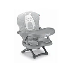 Cam Smarty Pop - Booster Seat for Children Ages 6–36 Months, Gray Rabbit Design