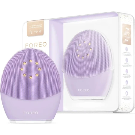 Foreo Luna 3 Plus - Thermotherapy Device for Sensitive Skin