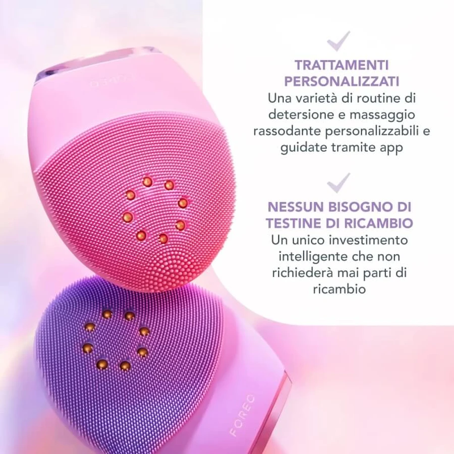 Foreo Luna 3 Plus - Thermotherapy Device for Sensitive Skin