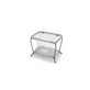 Cam Lusso - Box 265 Gray Rabbit with Handles for Children 0-15 kg
