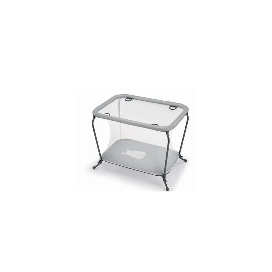 Cam Lusso - Box 265 Gray Rabbit with Handles for Children 0-15 kg