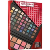Deborah Makeup Beauty Gift Set - Cosmetic Bag No. 4 in Shades of Brown 