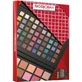 Deborah Make-up & Beauty-cadeauset - Make-uptasje nr. 4 in bruintinten 