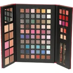 Deborah Make-up & Beauty-cadeauset - Make-uptasje nr. 4 in bruintinten 