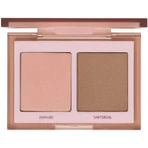 Astra Private Dream Face - Paleta de colorete y bronceador n.º 02 Posh