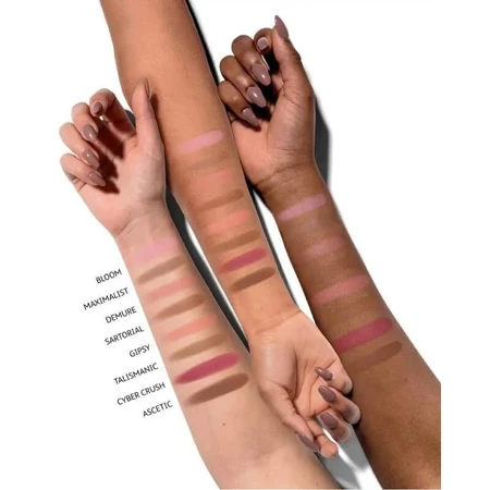 Astra Private Dream Face - Paleta de colorete y bronceador n.º 02 Posh