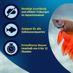 Tetra Crystalwater – środek klarujący do akwariów słodkowodnych, 250 ml: ceny i cechy
