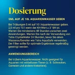 Tetra Crystalwater – środek klarujący do akwariów słodkowodnych, 250 ml: ceny i cechy