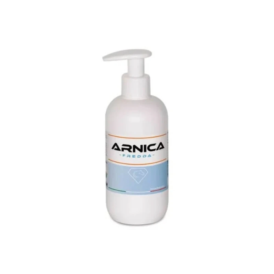Marty Arnica Cold - Kalmerende, verfrissende gel voor gezonde gewrichten bij sportpaarden, 300 ml