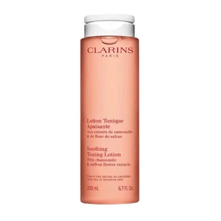 Clarins Beruhigendes Gesichtswasser – 200 ml