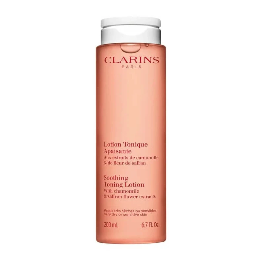 Clarins Beruhigendes Gesichtswasser – 200 ml