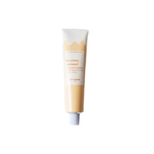Versatile Paris La Crème Caramel - Crema hidratante para manos, 30 ml