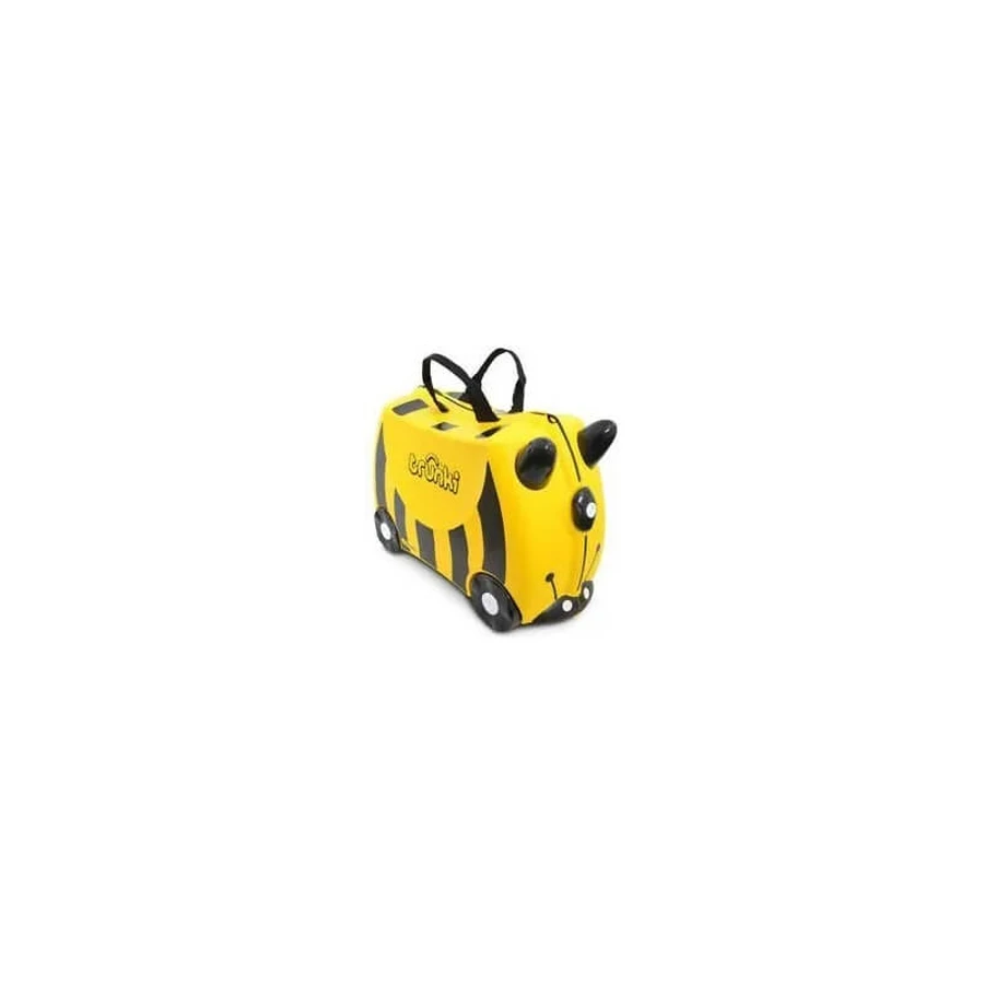 Trunki Bernard de Bij - Speelkoffer om op te rijden