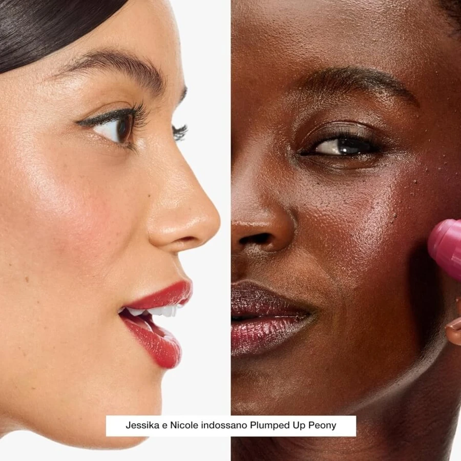 Clinique Chubby Stick Cheek Color Balm - Blush in een stick - Plumped Up Peony