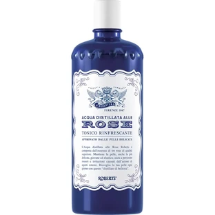 Roberts Rose - Gedestilleerd rozenwater, verfrissende toner, 100 ml
