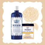 Roberts Rose - Gedestilleerd rozenwater, verfrissende toner, 100 ml