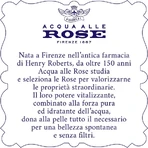 Roberts Rose - Gedestilleerd rozenwater, verfrissende toner, 100 ml