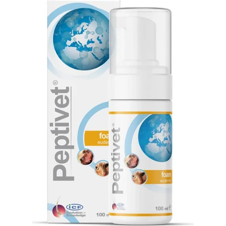 I.c.f. Peptivet Skin Solution 100 ml